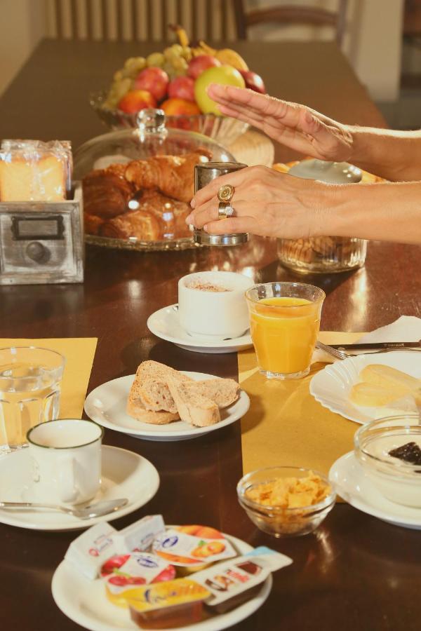 Molenda B&B Citta di Castello Ngoại thất bức ảnh