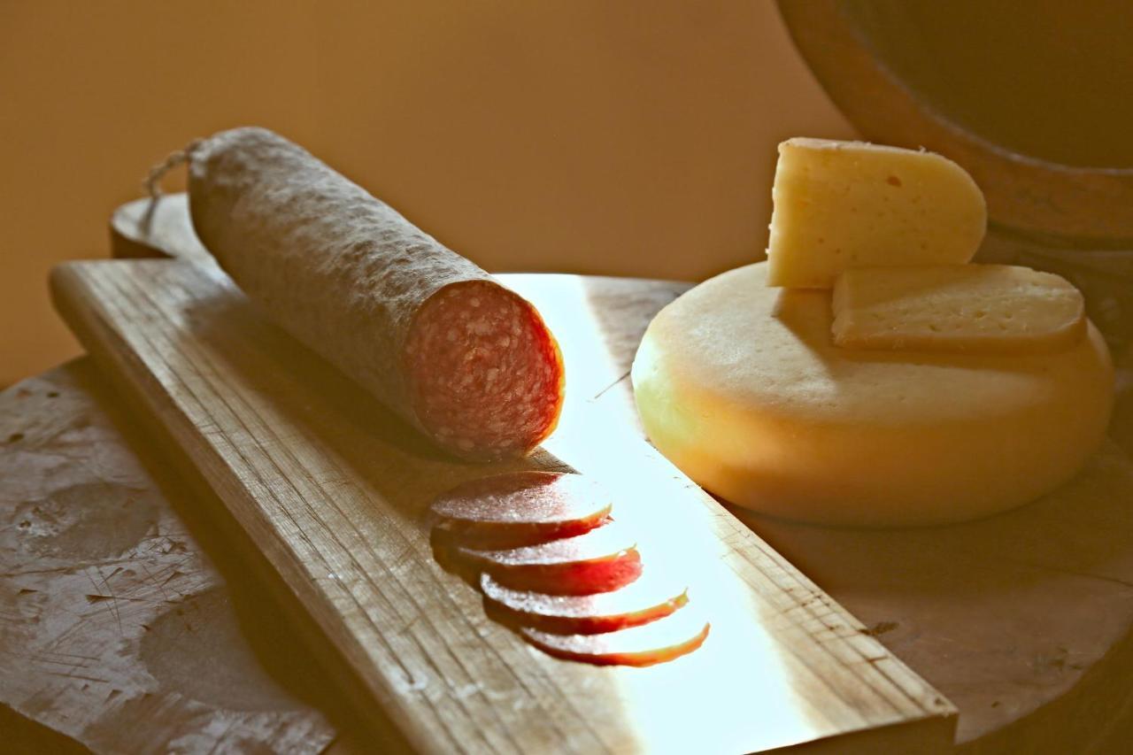 Molenda B&B Citta di Castello Ngoại thất bức ảnh