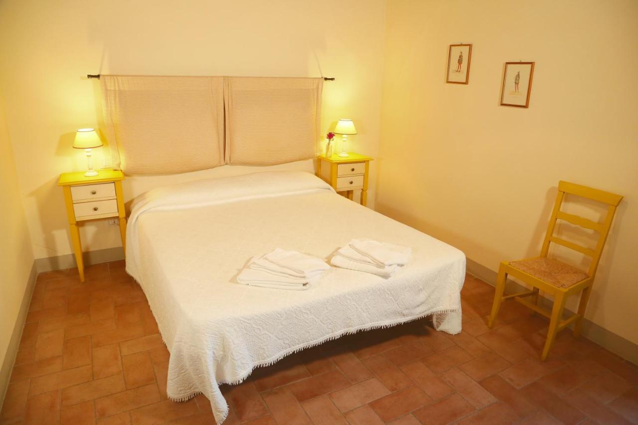 Molenda B&B Citta di Castello Ngoại thất bức ảnh