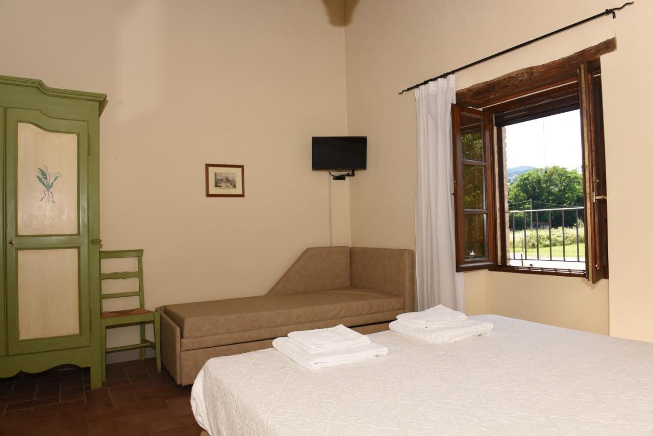 Molenda B&B Citta di Castello Ngoại thất bức ảnh