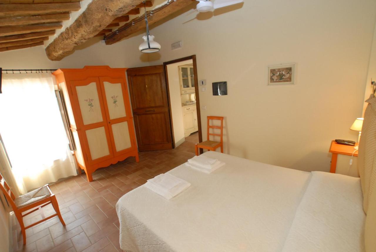 Molenda B&B Citta di Castello Ngoại thất bức ảnh