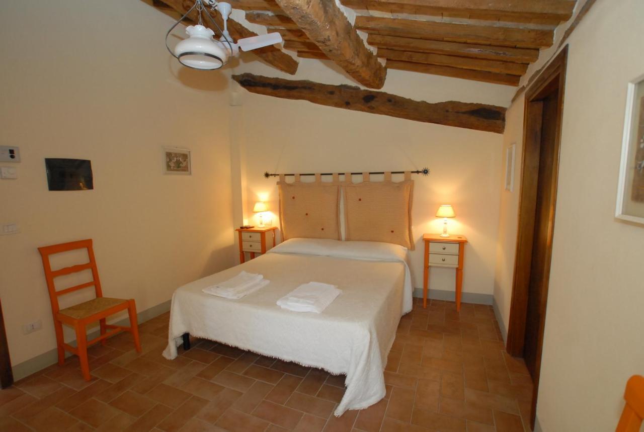 Molenda B&B Citta di Castello Ngoại thất bức ảnh