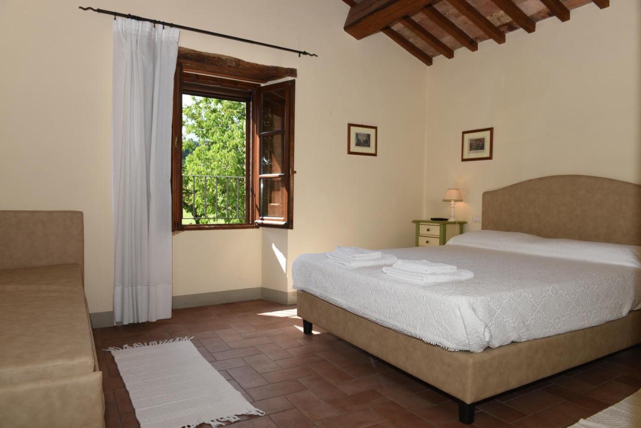 Molenda B&B Citta di Castello Ngoại thất bức ảnh