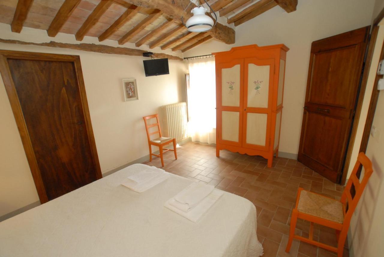 Molenda B&B Citta di Castello Ngoại thất bức ảnh