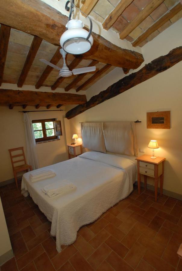 Molenda B&B Citta di Castello Ngoại thất bức ảnh