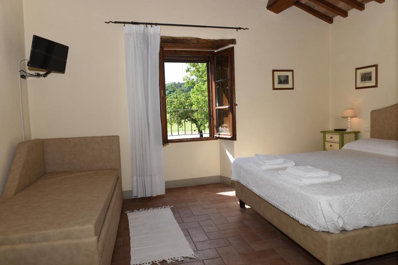 Molenda B&B Citta di Castello Ngoại thất bức ảnh