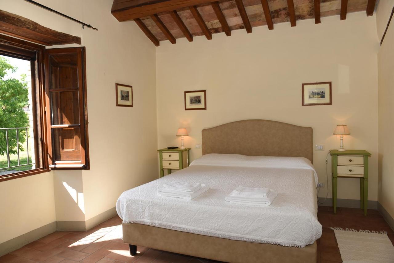 Molenda B&B Citta di Castello Ngoại thất bức ảnh