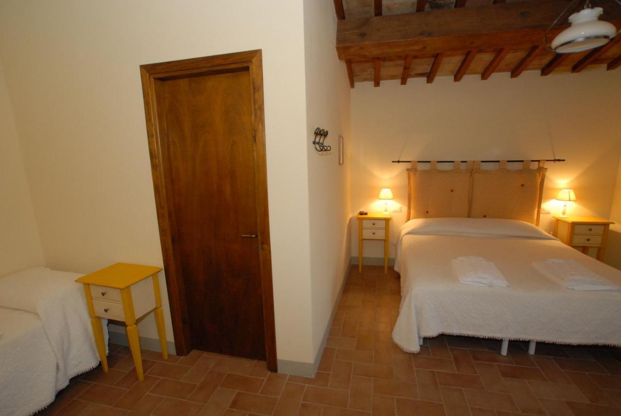 Molenda B&B Citta di Castello Ngoại thất bức ảnh