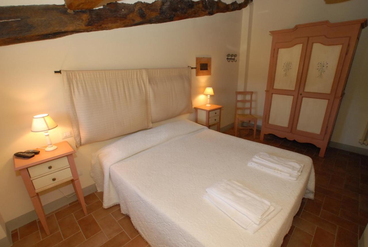 Molenda B&B Citta di Castello Ngoại thất bức ảnh