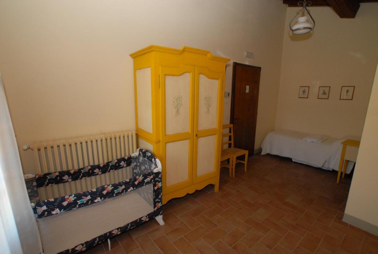 Molenda B&B Citta di Castello Ngoại thất bức ảnh