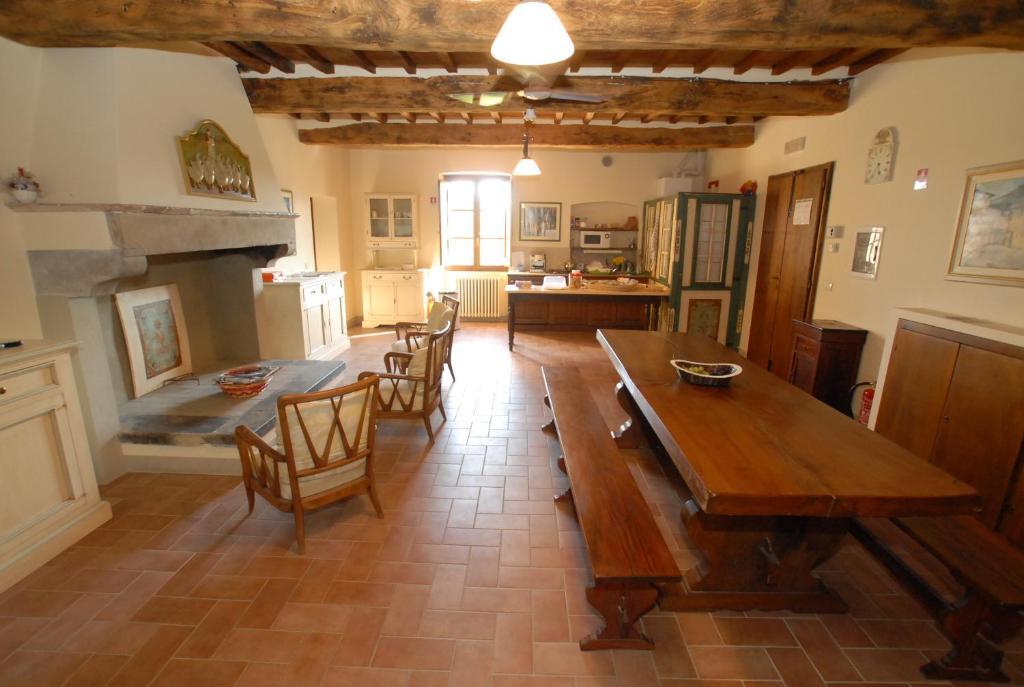 Molenda B&B Citta di Castello Ngoại thất bức ảnh