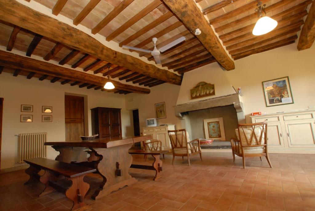 Molenda B&B Citta di Castello Ngoại thất bức ảnh