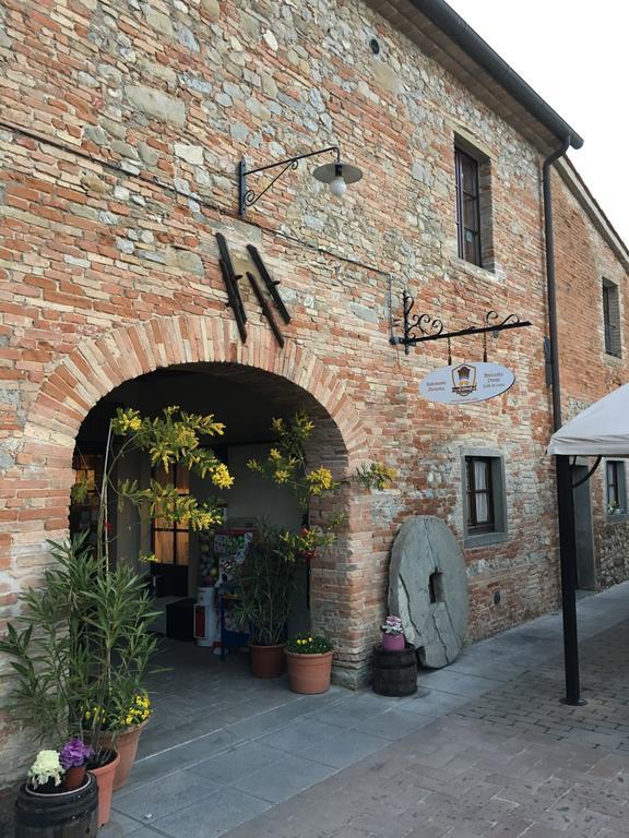 Molenda B&B Citta di Castello Ngoại thất bức ảnh
