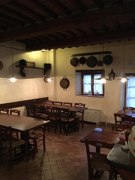 Molenda B&B Citta di Castello Ngoại thất bức ảnh