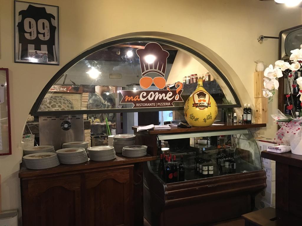 Molenda B&B Citta di Castello Ngoại thất bức ảnh